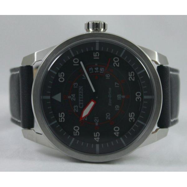 シチズン CITIZEN 腕時計 海外モデル ECO-DRIVE AVIATOR POWER RESERVE