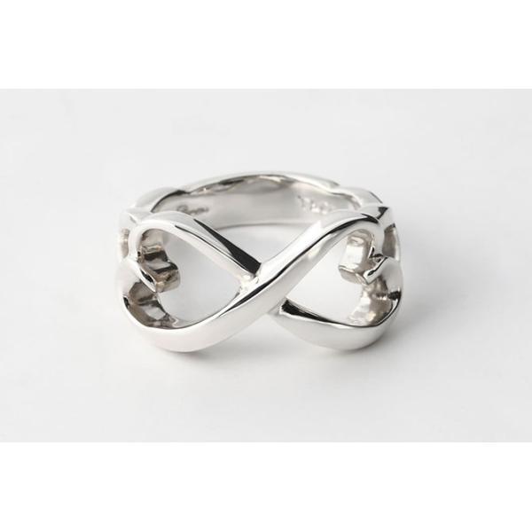 ティファニー ラビング ダブルハート リング シルバー パロマピカソ