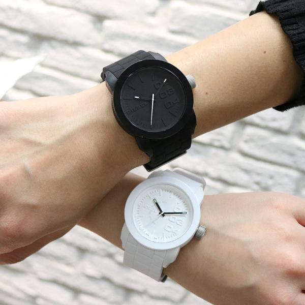 DIESEL ペアウォッチ腕時計