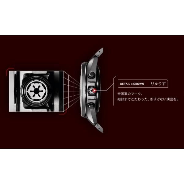 シチズン アテッサ CITIZEN ATTESA スター・ウォーズ ダース・ベイダー