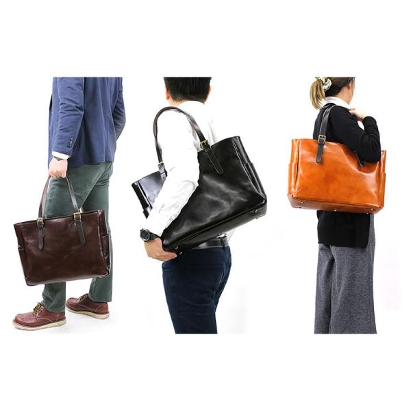 Zeha ツェハ brilliant ブリリアント トートバッグ A4 日本製 290-9800