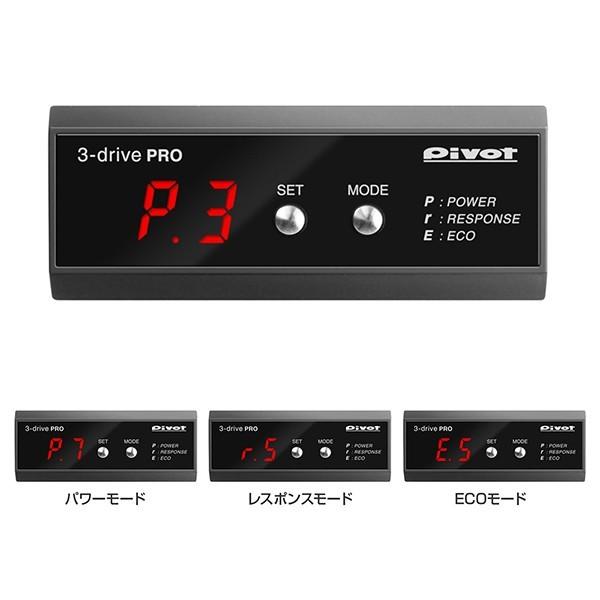 本体欠品】PIVOT(ピボット) スロコン スロットルコントローラー 3-drive PRO 車種別専用ハーネスセット /【Buyee】 Buyee  - Japanese Proxy Service | Buy from Japan!