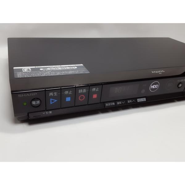 中古 シャープ ブルーレイレコーダー BD-HW51 500GB 2チューナー /【Buyee】 Buyee Japanese Proxy  Service Buy from Japan!