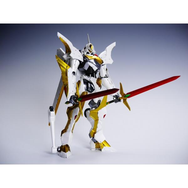 ランスロット・アルビオン Amazon | METAL BUILD DRAGON SCALE ランスロット・アルビオン