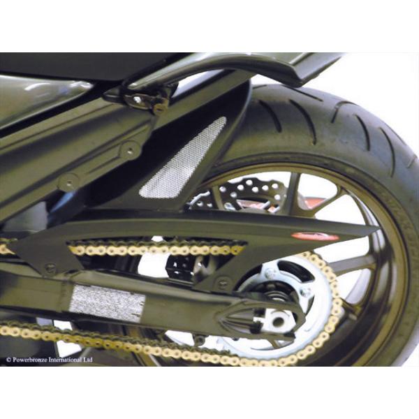 ODAX オダックス HUGGER メッシュドインナーフェンダー ZX-14R