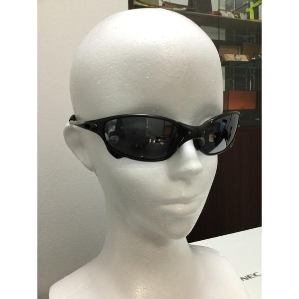 OAKLEY JULIET オークリー ジュリエット サングラス 中古 イエローレンズ付 /【Buyee】