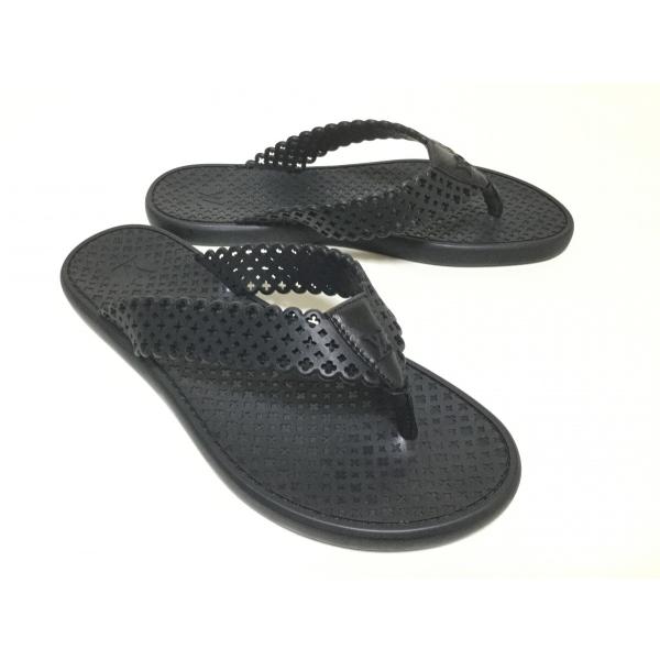 ルイヴィトン モノグラムライン レディース ビーチサンダル 極上美品