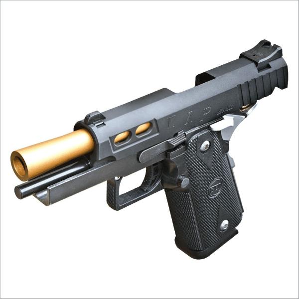 【KSC】 STI VIPイグゾースト3.9スライドHW【限定品】※本体のみ KSC STI VIP3.9 （スライドHW）