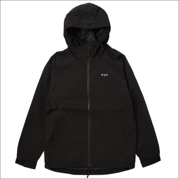 HUF ハフ ジャケット ナイロンジャケット メンズ Standard Shell
