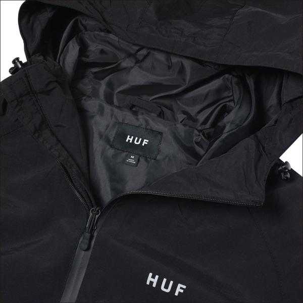 HUF ハフ ジャケット ナイロンジャケット メンズ Standard Shell 