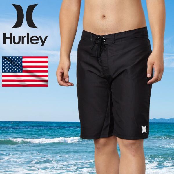 ハーレー Hurley サーフハーフパンツ サーフパンツ メンズ 水着 ボード