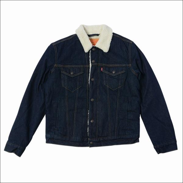 リーバイス Levi's ジージャン ボアジャケット デニムジャケット G