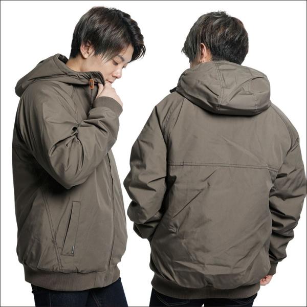 ボルコム VOLCOM ジャケット メンズ 中綿入り Hernan Jacket 5000mm 