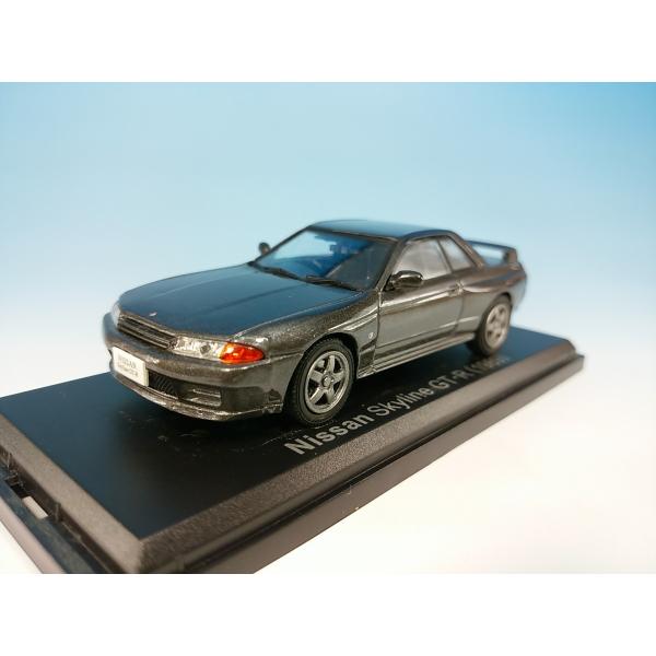 国産名車コレクション 1/43 Vol.121 日産 スカイラインGT-R R32 1989