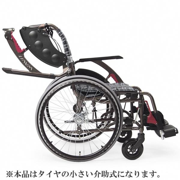 ま*さ様 新品【前後輪サスペンション付き介助用車椅子】 12.8kg 車椅子(車いす) 介助用 標準型｜前輪サスペンション内臓
