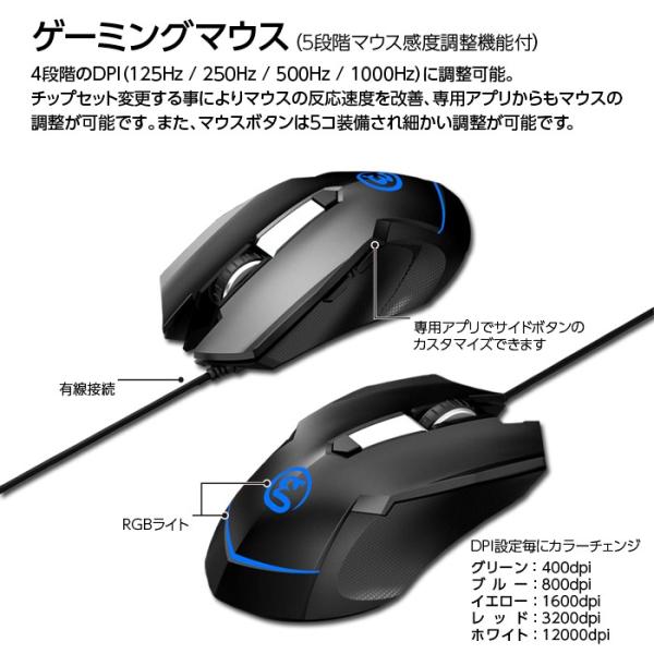 Amazon | GameSir VX AimSwitch- Switch/ PS4/PS3/Xbox One/PC用