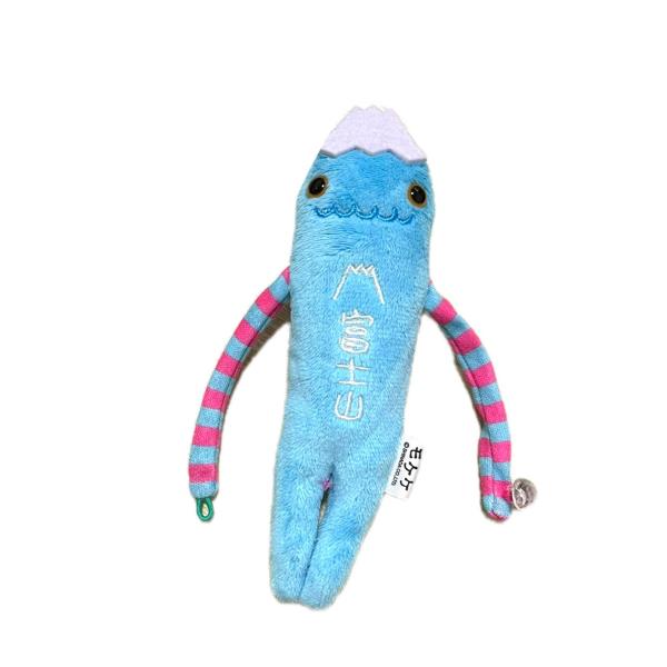 ご当地】【もけけ】【モケケ】【ストラップ】【限定】【富士山