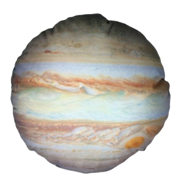 コンプリートしたくなる 惑星 クッション 太陽系 地球 月 火星
