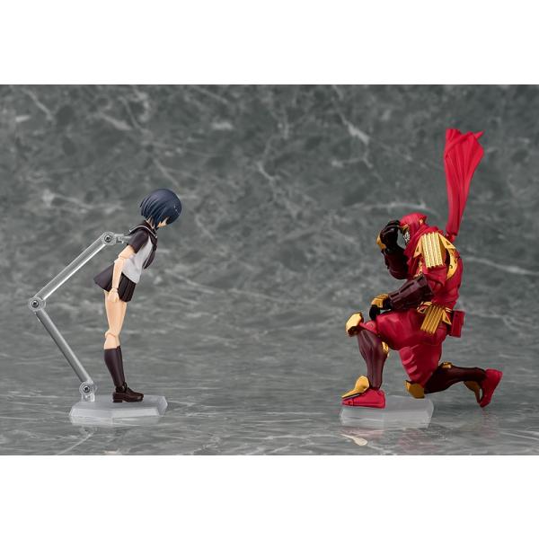 figma ニンジャスレイヤー フロムアニメイシヨン ヤモト・コキ
