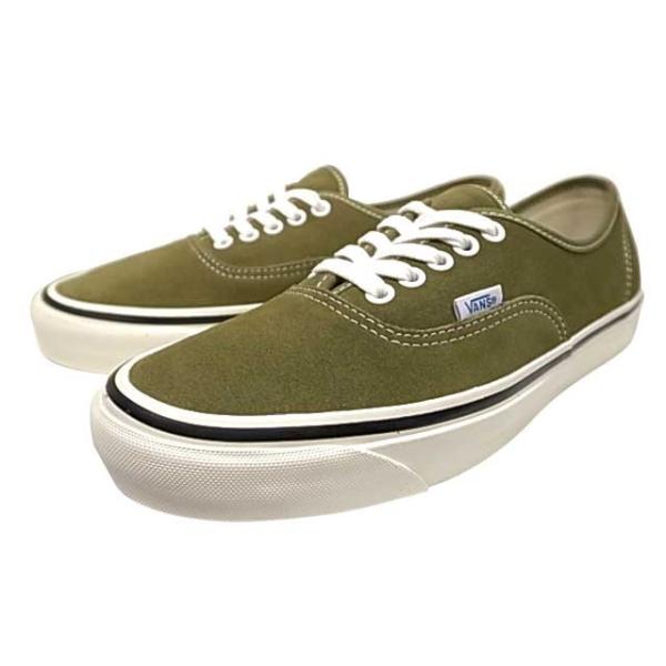 VANS Authentic 44dx Suede バンズ オーセンティック フォフォー
