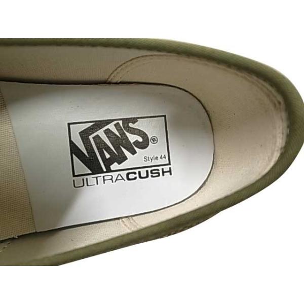 VANS Authentic 44dx Suede バンズ オーセンティック フォフォーディ