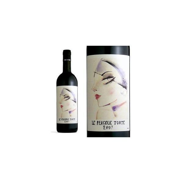 レ・ペルゴーレ・トルテ 2007年 モンテヴェルティーネ IGTトスカーナ  