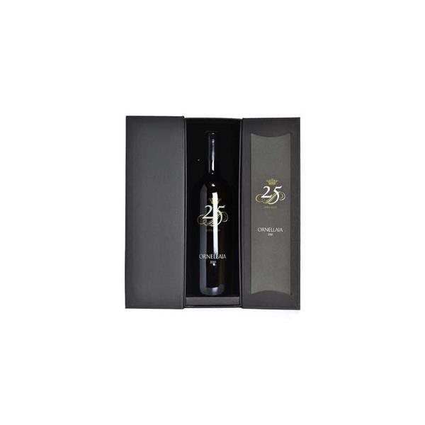 オルネライア 2010年 25周年記念ボトル 箱入り （赤ワイン・イタリア