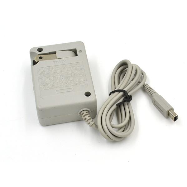 3ds充電 ニンテンドー 3DS/3DSLL/DSi/DSiLL用 充電器ACアダプター互換 
