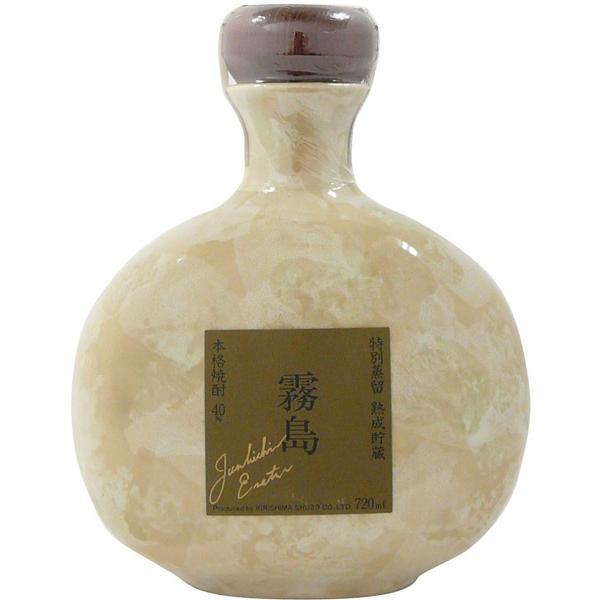 霧島酒造 霧島 特別蒸留 芋 40度 720ml陶器 /【Buyee】 Buyee