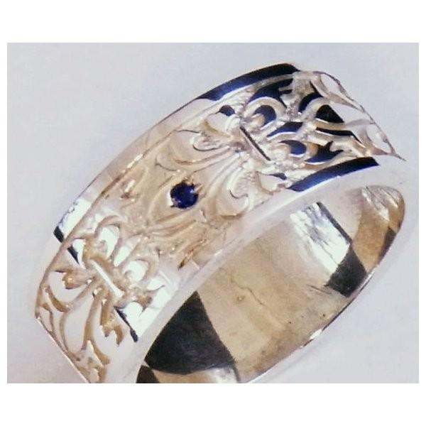 ウルフマン B.R.S ブレスレット　リングセット ウルフマン B.R.S ブレスレット リングセット シルバーアクセサリー