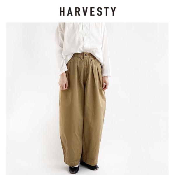 HARVESTY ハーベスティ CIRCUS PANTSサーカスパンツ A11709 /【Buyee