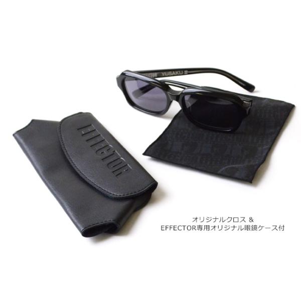 EFFECTOR YUSAKU II サングラス yusaku2.jpg