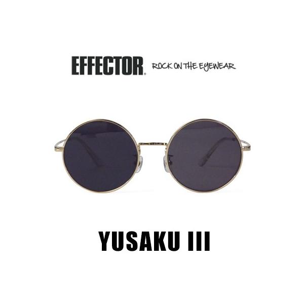 エフェクター EFFECTOR YUSAKU III ユーサク3 ブラック 松田優作