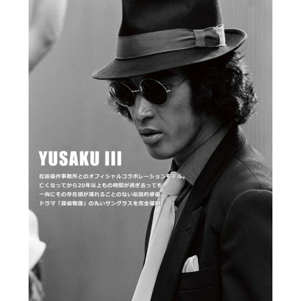 エフェクター EFFECTOR YUSAKU III ユーサク3 ブラック 松田優作