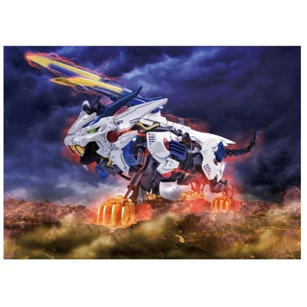 ZOIDS ゾイドワイルドZW15 覚醒ワイルドライガー「新品