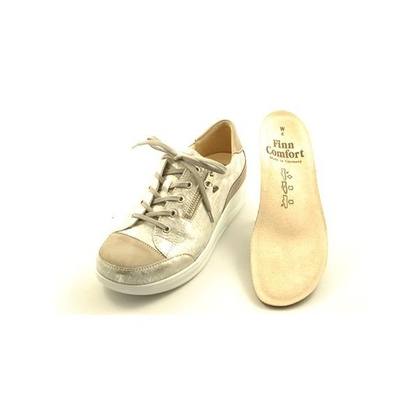 楽ちんスニーカー フィンコンフォート Finncomfort フィン