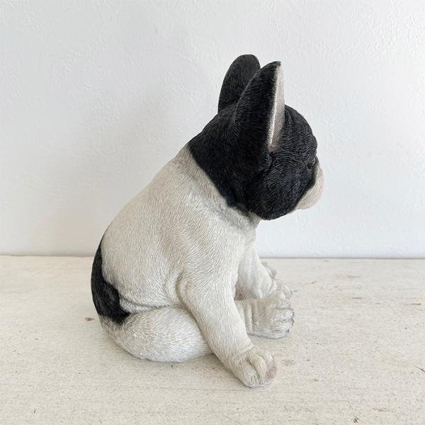 ボスブルドッグ オブジェ 置物 ブルドッグ アメリカン USA 雑貨