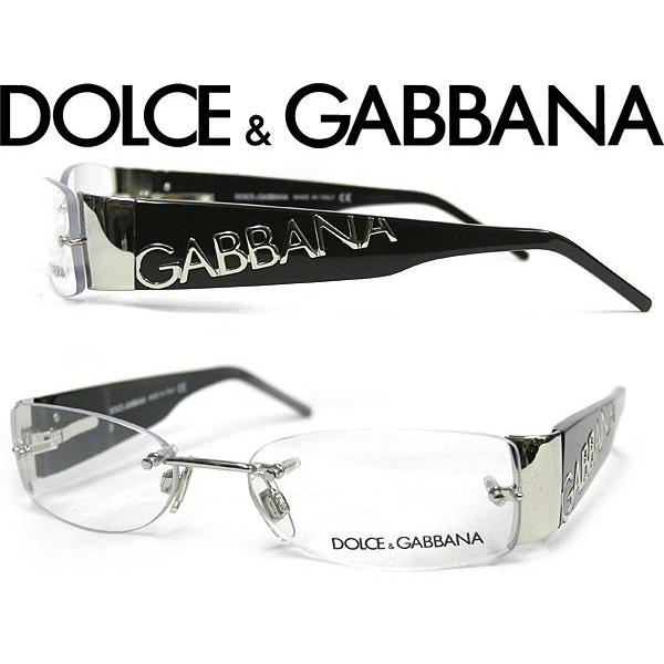 DOLCE&GABBANA D&G ドルチェ＆ガッバーナ メガネフレーム ブランド 縁