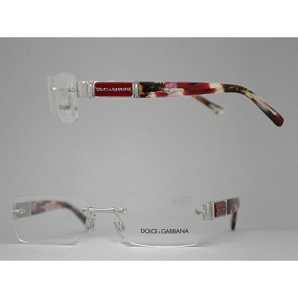 DOLCE&GABBANA D&G ドルチェ＆ガッバーナ メガネフレーム ブランド 縁