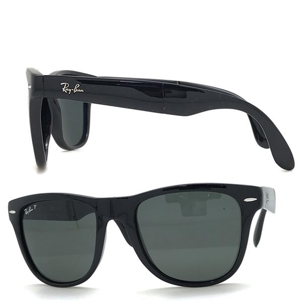RayBan レイバン サングラス 折りたたみ式≪偏光レンズ