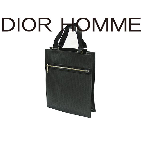DIOR HOMME ディオールオム トートバッグ ディオールオム 鞄 かばん