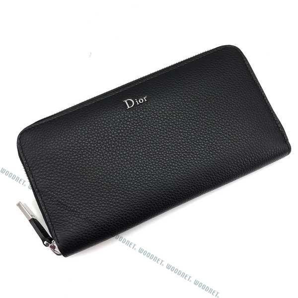コンソメスープ　Dior ブラック ケース　メンズ　財布 dunhill ダンヒル 二つ折り財布 メンズ アボリティーズ ブラック