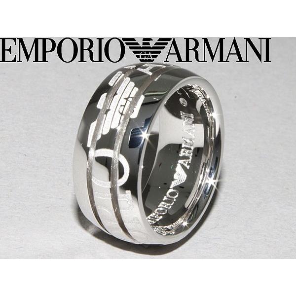 EMPORIO ARMANI エンポリオアルマーニ 指輪 リング アクセサリー