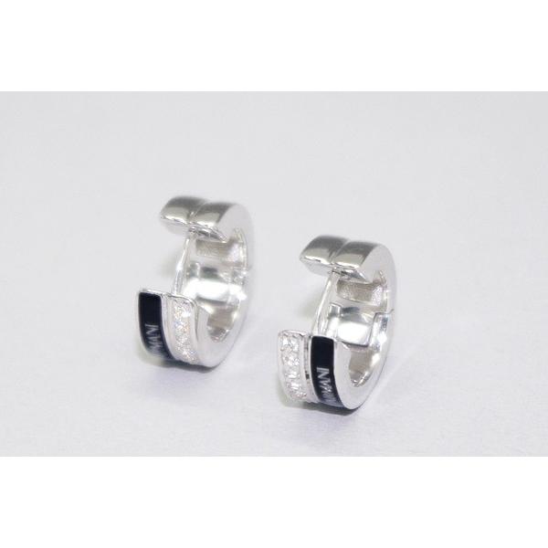 EMPORIO ARMANI エンポリオアルマーニ ピアス アクセサリー