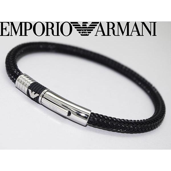 EMPORIO ARMANI エンポリオアルマーニ ブレスレット アクセサリー