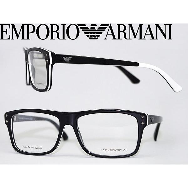 EMPORIO ARMANI エンポリオアルマーニ メガネフレーム ブランド 9866