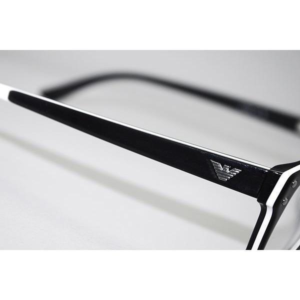 EMPORIO ARMANI エンポリオアルマーニ メガネフレーム ブランド 9866
