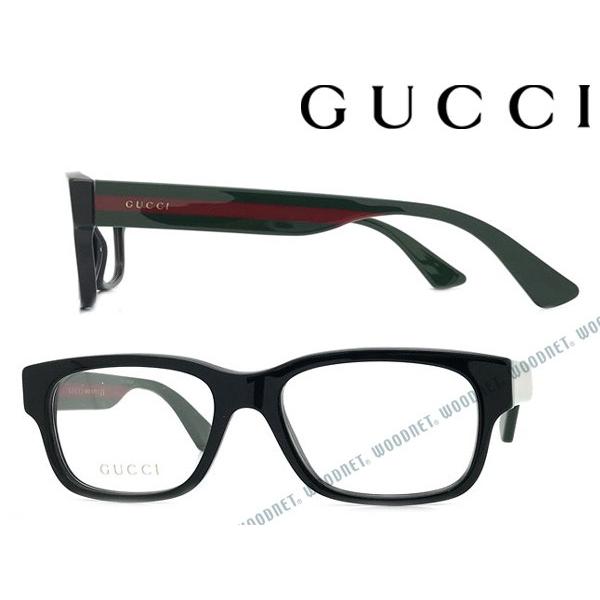 GUCCIメガネ-