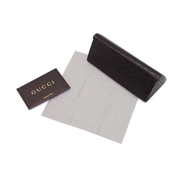 GUCCI グッチ メガネフレーム ブランド 縁無し フチなし 4221-L6A