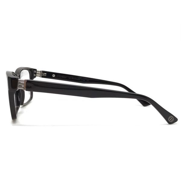 カルティエ メガネフレーム Cartier Eyewear カルティエ・アイウェア スクエア眼鏡フレーム